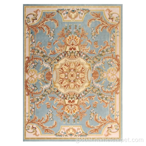 Designer Handtufted Carpet Luxury High quality designer handtufted wool carpet Factory